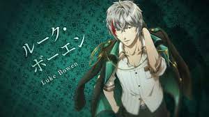 Luke Bowen Phantom In The Twilight Twilight Anime Anime Fantasy