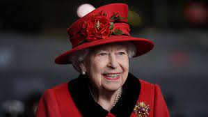 The queen tours royal navy flagshiphms queen elizabeth: Queen Elizabeth So Sieht Ihr Neues Leben Ohne Prinz Philip Aus Intouch