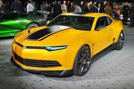 It is a model that naturally impresses and plays a leading role in the movie. Transformers Bumblebee Camaro Sema 2013 Photo Gallery Chevrolet Camaro Bumblebee Transformers Cars Chevrolet Camaro