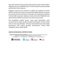 Untuk makluman, terdapat beberapa kekosongan jawatan yang dibuka untuk permohonan oleh pihak suruhanjaya komunikasi & multimedia (skmm). Kenyataan Media Pemakluman Garis Suruhanjaya Komunikasi Dan Multimedia Malaysia Facebook