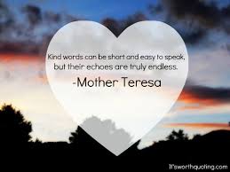 A ship is safe in harbor, but that's not what ships are for. Sunday Quotes Kindness Picture Quotes Kindness Quotes Mother Teresa Quotes