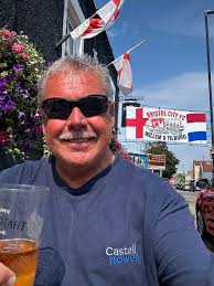 I know its in the wrong glass but I'm having a Natch in the best cider pub  in Bristol