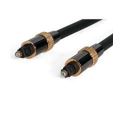 In the beginning, those signals stayed inside the set. 20ft Toslink To Digital Audio Cable Digital Audio Cables Toslink