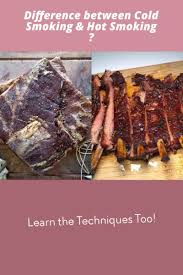 Hot Or Cold Smoked Bacon In 2020 Smoked Bacon Bacon Hot