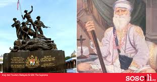 Kebanyakan penganut sikh tinggal di negara bagian punjab di india. 33 Daripada 232 Nama Kat Tugu Negara Adalah Orang Daripada Kaum Sikh Ini Kisahnya Soscili