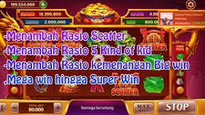 Features for game higgs domino island apk: Cheat Slot Higgs Domino
