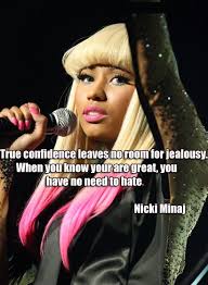 30 Jealousy Quotes For Friends Jealousy Quotes Nicki Minaj Quotes Quotes About Haters