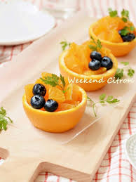 パーティーに オレンジカップ by 北島真澄 レシピサイト nadia ナディア プロの料理家のおいしいレシピ レシピ レシピ フルーツを使った料理 料理 レシピ