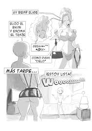 Una noche con mamá - Pinktoon - Ver Comics XXX