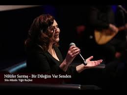 Nilufer Saritas Bir Dilegim Var Senden Youtube