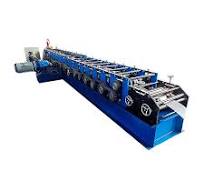 C Beam Storage Shelf Profile Upright Pallet Rack Roll Forming Machine