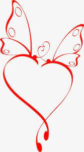 Millions Of Png Images Backgrounds And Vectors For Free Download Pngtree Butterfly Tattoo Designs Heart Tattoo Butterfly Drawing