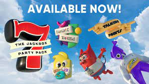 Verge Readers Can Get An Exclusive Discount On Jackbox Party Pack 7 The Verge