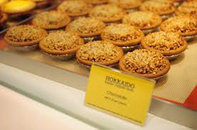 Our cheese tarts are so popular. Hokkaido Baked Cheese Tart Secret Recipe Image Of Food Recipe