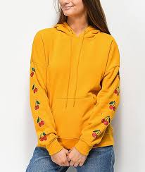 Empyre Fredia Total Mess Gold Hoodie Tops In 2019