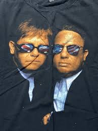 Elton John and Billy Joel Summer of 94 Tour Tee