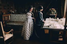 Adulterous trysts and repulsive indulgence: The Favourite Starring Olivia Colman And Rachel Weisz Is My Early Favourite For Film Of The Year