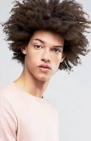 Short hairstyles for thick wavy hair 2018. 35 Awesome Afro Hairstyles For Men In 2021 The Trend Spotter