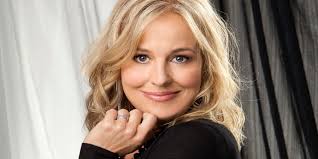 Genie Francis shows dark side with new daytime gig