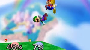 Get the latest in electronics. Super Smash Brothers On N64 The Ultimate Smash Squareblind