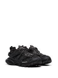 You can also unsubscribe at any time. Shop Balenciaga Black Track Trainers With Express Delivery Farfetch
