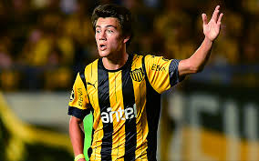 Maybe you would like to learn more about one of these? Man United Sign Facundo Pellistri From Club Atletico Penarol For 10million