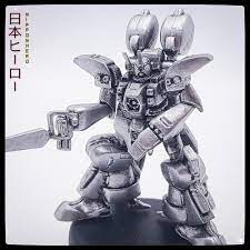 Gundam GEYMALK AMX-015 MFS Mini Figure Selection Zeon Figurine Bandai Japan  ZZ | eBay