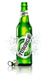 Tuborg A Carlsberg From Denmark By Turner Duckworth Beer Photography Beer Beer Collection