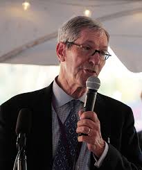 Opening ceremonies at the new Brockton cancer center