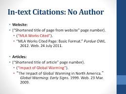 Citation journal this site mla acceptance of citation terms and conditions of citation use. Ppt Mla Source Integration Powerpoint Presentation Free Download Id 5770912