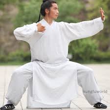 24 Colors Linen Shaolin Wudang Taoist Robe Tai Chi Suit Martial Arts Kung Fu Wushu Wing Chun Uniforms Martial Arts Suits Martial Arts Styles Shaolin Monks