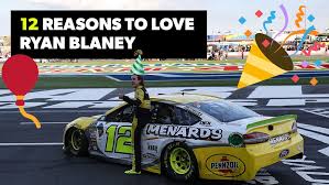 ↪ check out our birthday greetings images you just imagine how the birthday man will be glad to get such images, because it is important for him to get attention of other people. 12 Reasons To Love Ryan Blaney Nascar Com