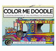 So yes let me know what you think. Color It Pinoy Local Coloring Books You Need On Your Bookshelf
