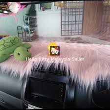 Merah orange biru putih hijau biru. Ready Stok Bulu Dashboard Fit All Car Cover Dashboard Alas Dashboard Kereta Myvi Axia Bezza Kancil Wira Saga Shopee Malaysia