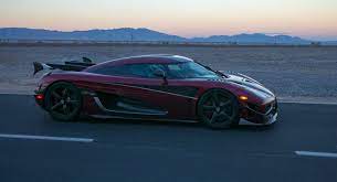 His lead foot got the job done: A Curious Owner Was Behind The Koenigsegg Agera Rs Top Speed Record Carscoops