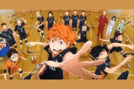 Isn't just a volleyball show. What Haikyuu Character Are You