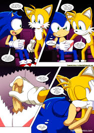 The Pact 2 (Sonic The Hedgehog) - Porncomics free Porn Comic | HD Porn  Comics