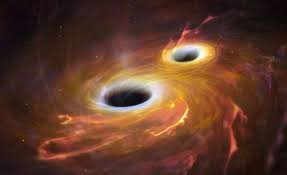 El Universo podría estar plagado de «nubes» de pequeños agujeros negros  indetectables
