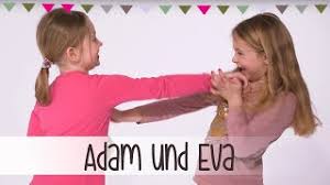 Nur seine oma kann noch sex haben wie eh und je und bekommt auch noch genau so viele orgasmen beim ficken wie früher. Adam Und Eva Klatschspiele Anleitung Youtube