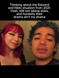 Edward and Olivia Drama Wave