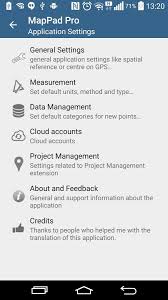 Mappad Pro Measure Area Length 5 7 9 Apk Download Android Productivity Apps