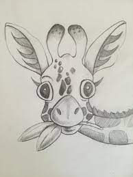 Kinderen zijn gefascineerd om hun favoriete tekening tot leven te zien komen. Pin Van Nanou Nanoukaa Op Dibujos De Animales Dieren Tekenen Schets Tekenen