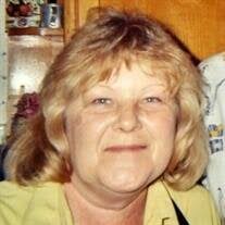 Judy Benson Obituary