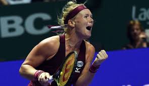 Kiki bertens is a famous tennis player. Kiki Bertens Hat Sich Mit Fitnesstrainer Verlobt