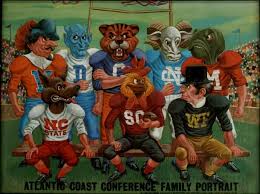 College football is so close that we can hear the marching bands and smell the turf. Sec Mascots In Pictures Page 5 Secrant Com Mascot College Football Season Football Art