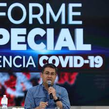 Decreto de creación del «día de la madre» El Presidente De Honduras Es Hospitalizado Debido Al Coronavirus The New York Times