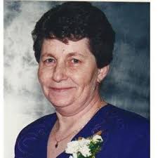 Obituary of Olive Louise Harding