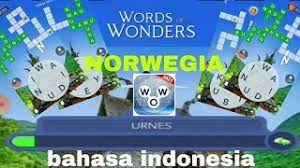 470 zaman jangka waktu yang panjang atau pendek yang menandai sesuatu. Jawaban Words Of Wonders Norwegia Gereja Kayu Urnes Bahasa Indonesia 2021 Youtube