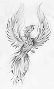 Pin By Yakup Aygun On Anka Kusu Dovmeleri Phoenix Drawing Phoenix Tattoo Phoenix Tattoo Feminine