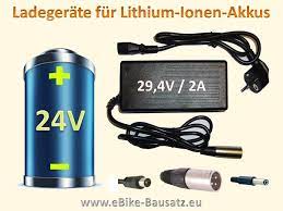 Es ist ein problem aufgetreten. Ladegerat Fur Fahrradakku E Bike Akku Pedelec Lithium Ionen Akku 24v 2a Ebike Bausatz Ebike Power